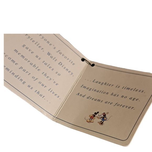 NWT- FUN & FAB Disney Ladies Purse Mickey Mouse Front and Back - Picture 7 of 9